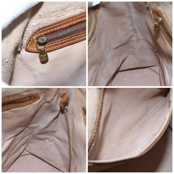 LOUIS VUITTON Monogram Bucket GM Shoulder Bag M42236 LV Auth bs29870 - Picture 15 of 16